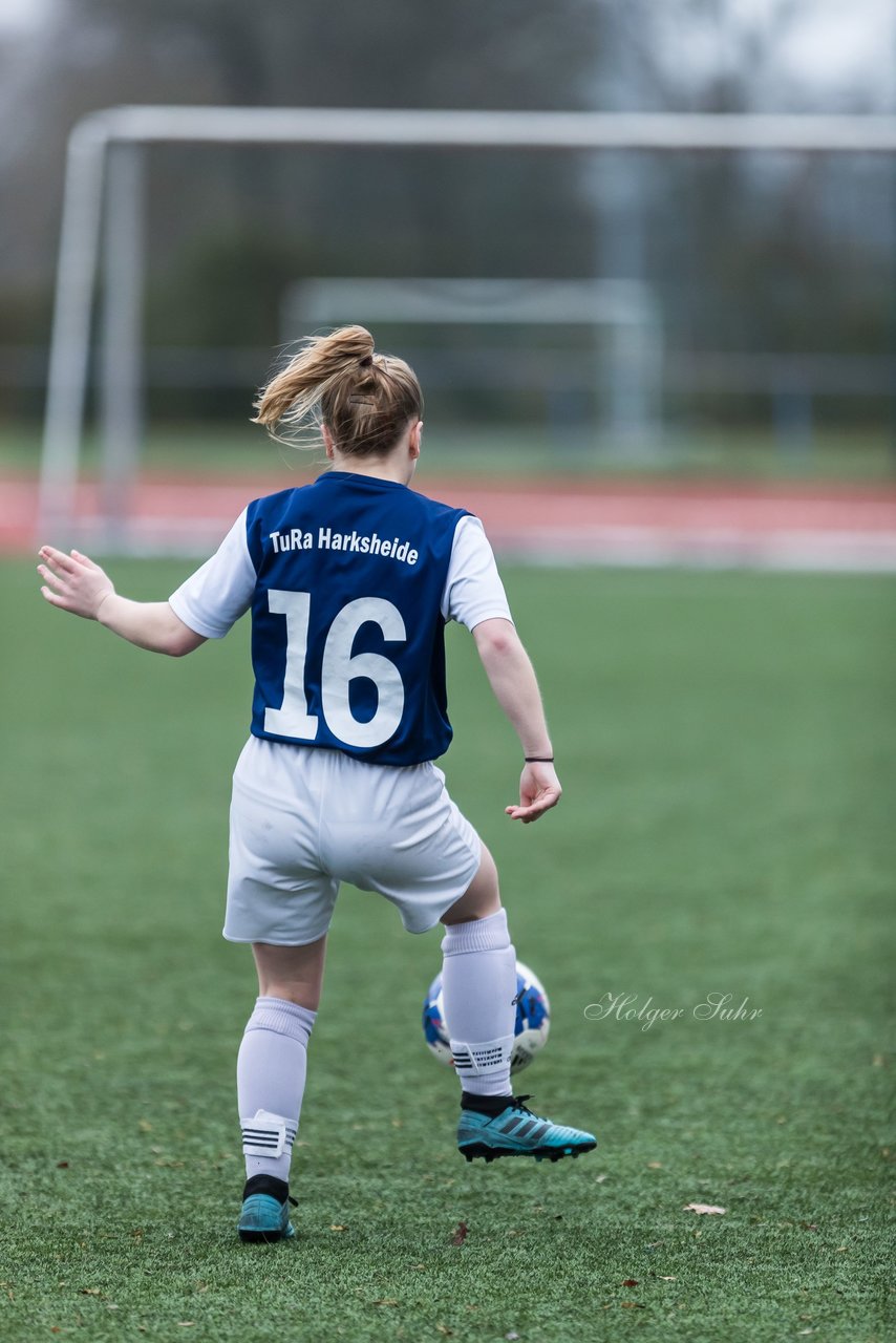 Bild 220 - F Harksheide - wBJ HSV2 : Ergebnis: 7:0